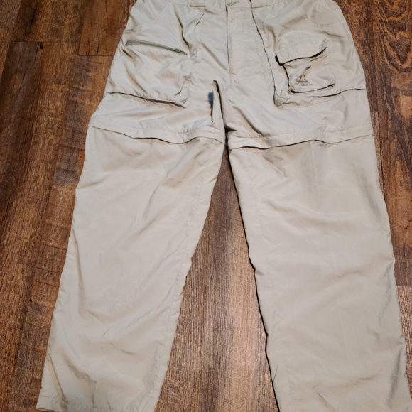 Cabela's Pants Cabelas Guidewear Convertible Outdoor Cargo Pants